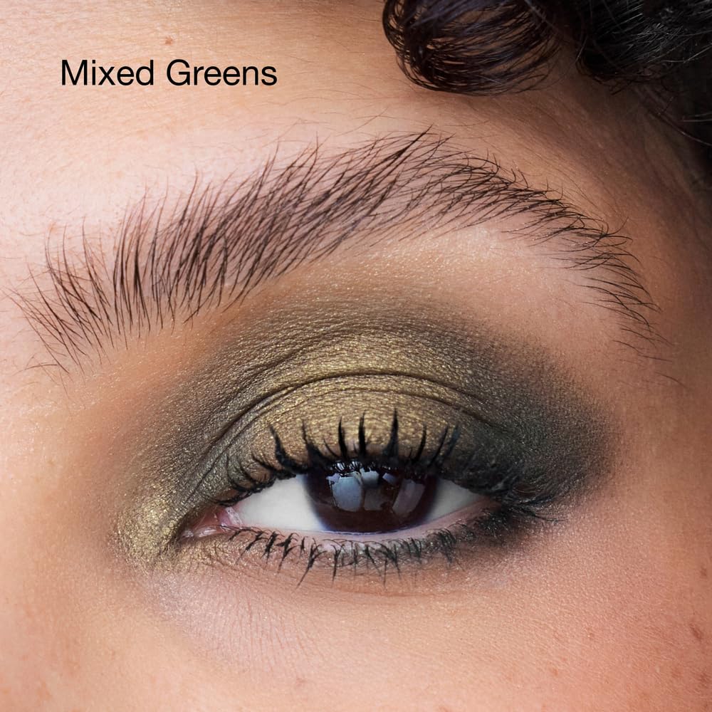 Foto 8 pulgar | Sombra de Ojos Clinique High Impact Shadow Play Mixed Greens - Venta Internacional