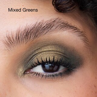 Foto 7 | Sombra de Ojos Clinique High Impact Shadow Play Mixed Greens - Venta Internacional