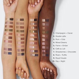 Foto 3 | Sombra de Ojos Clinique High Impact Shadow Play Rum And Col - Venta Internacional