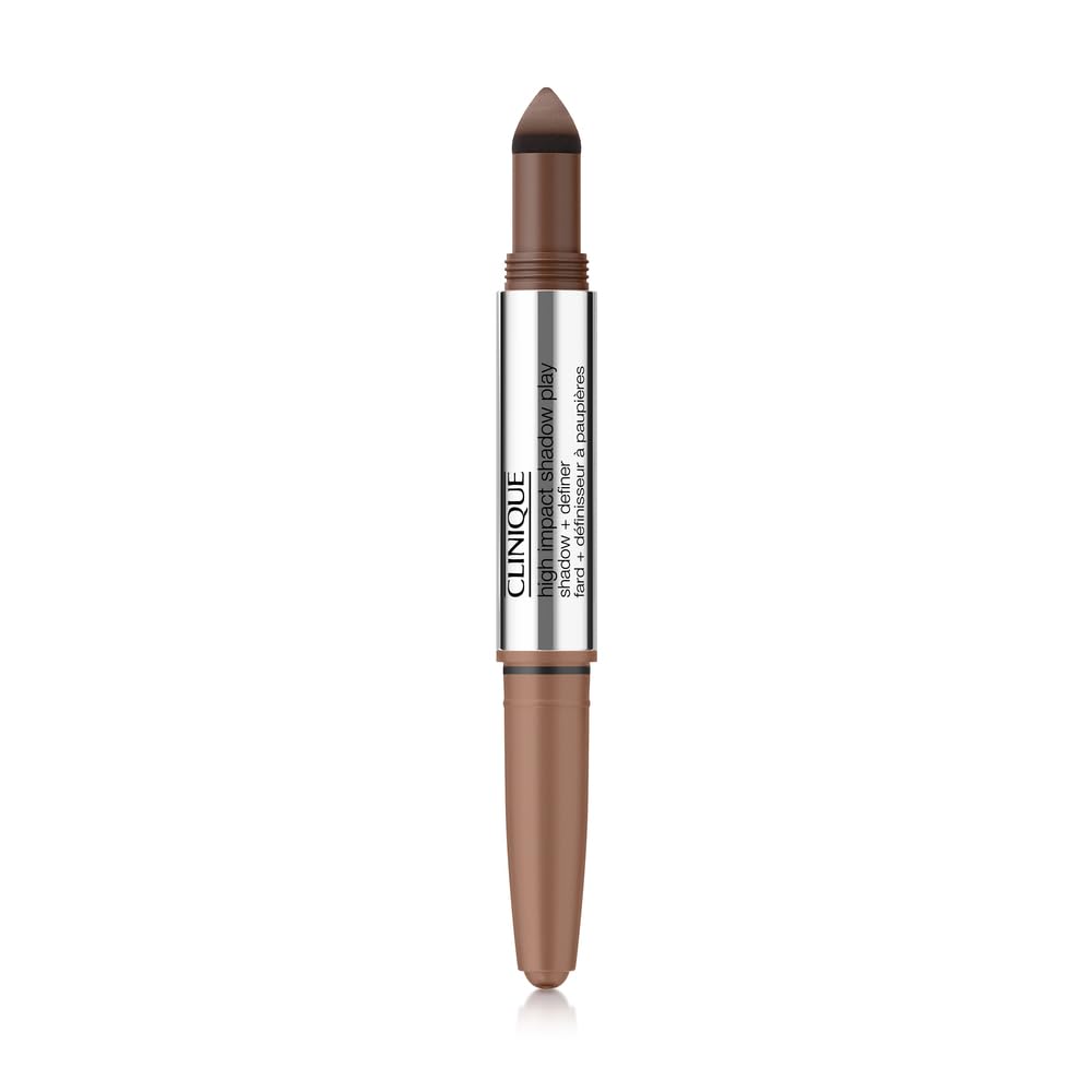 Foto 2 pulgar | Sombra de Ojos Clinique High Impact Shadow Play Double Latt - Venta Internacional