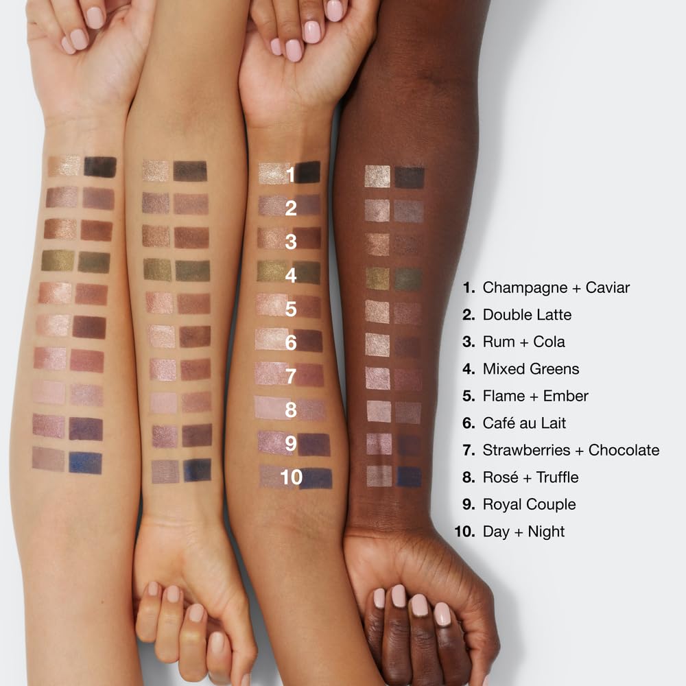 Foto 4 pulgar | Sombra de Ojos Clinique High Impact Shadow Play Double Latt - Venta Internacional