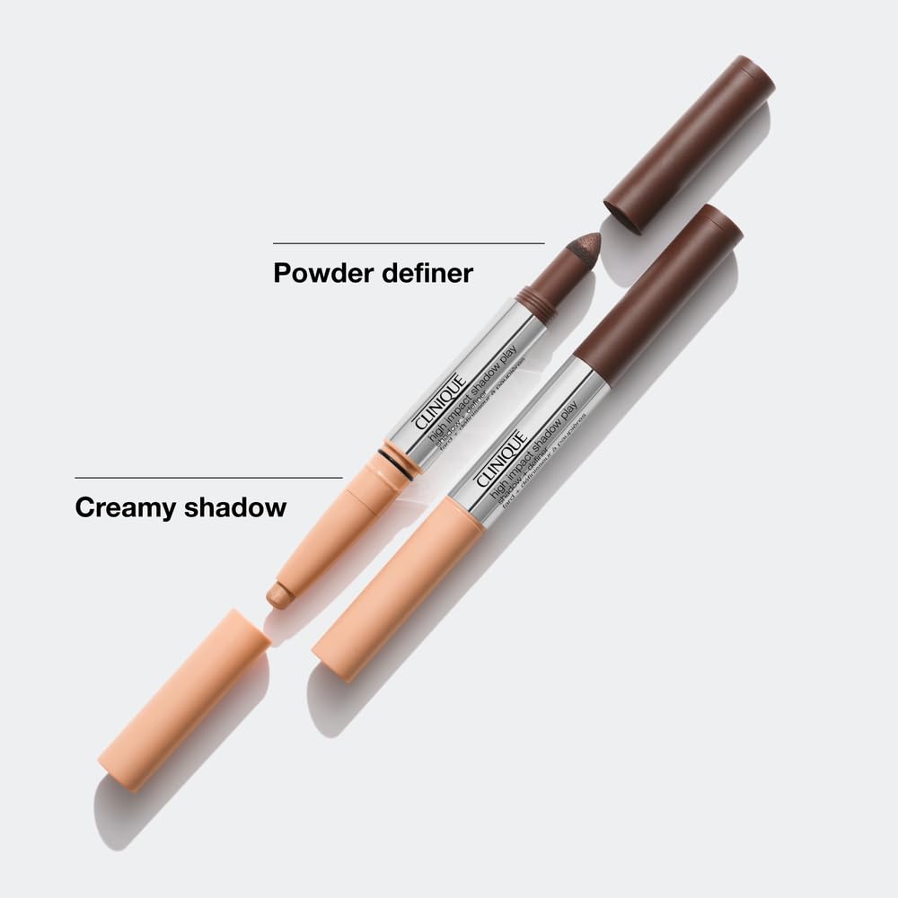 Foto 5 pulgar | Sombra de Ojos Clinique High Impact Shadow Play Double Latt - Venta Internacional