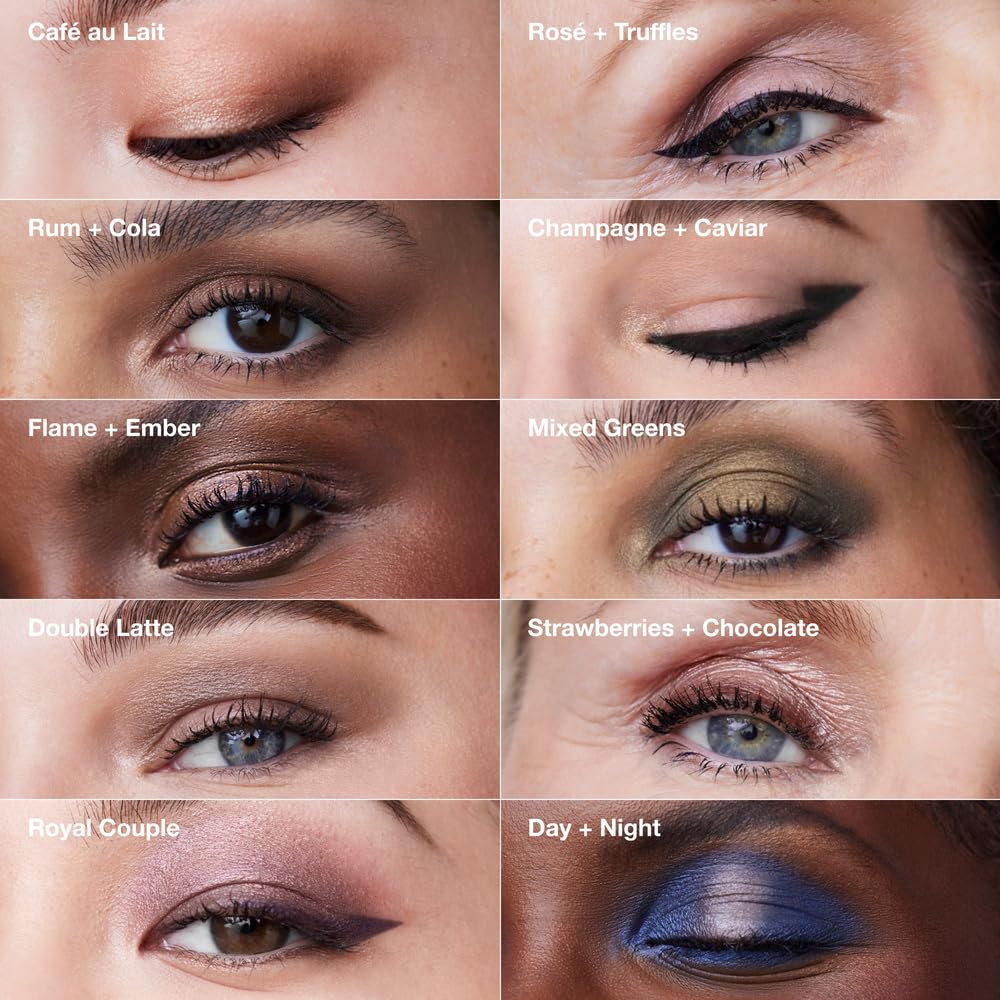 Foto 7 pulgar | Sombra de Ojos Clinique High Impact Shadow Play Double Latt - Venta Internacional