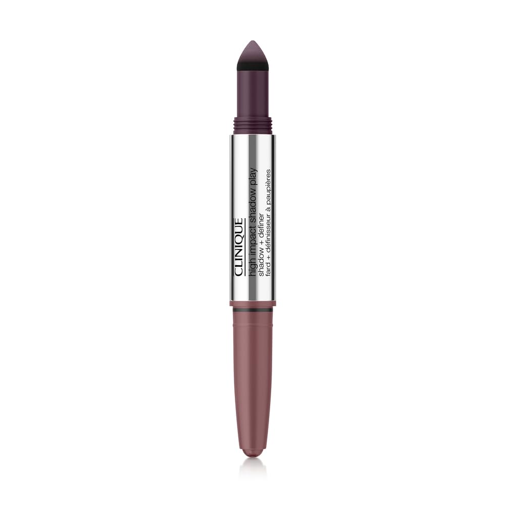 Foto 2 pulgar | Sombra de Ojos Clinique High Impact Shadow Play Shadow + Definer - Venta Internacional