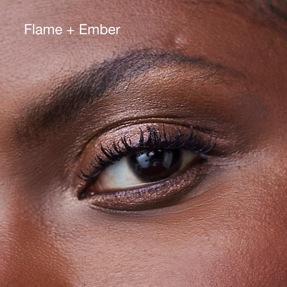 Foto 8 pulgar | Sombra de Ojos Clinique High Impact Shadow Play Flame and Ember - Venta Internacional