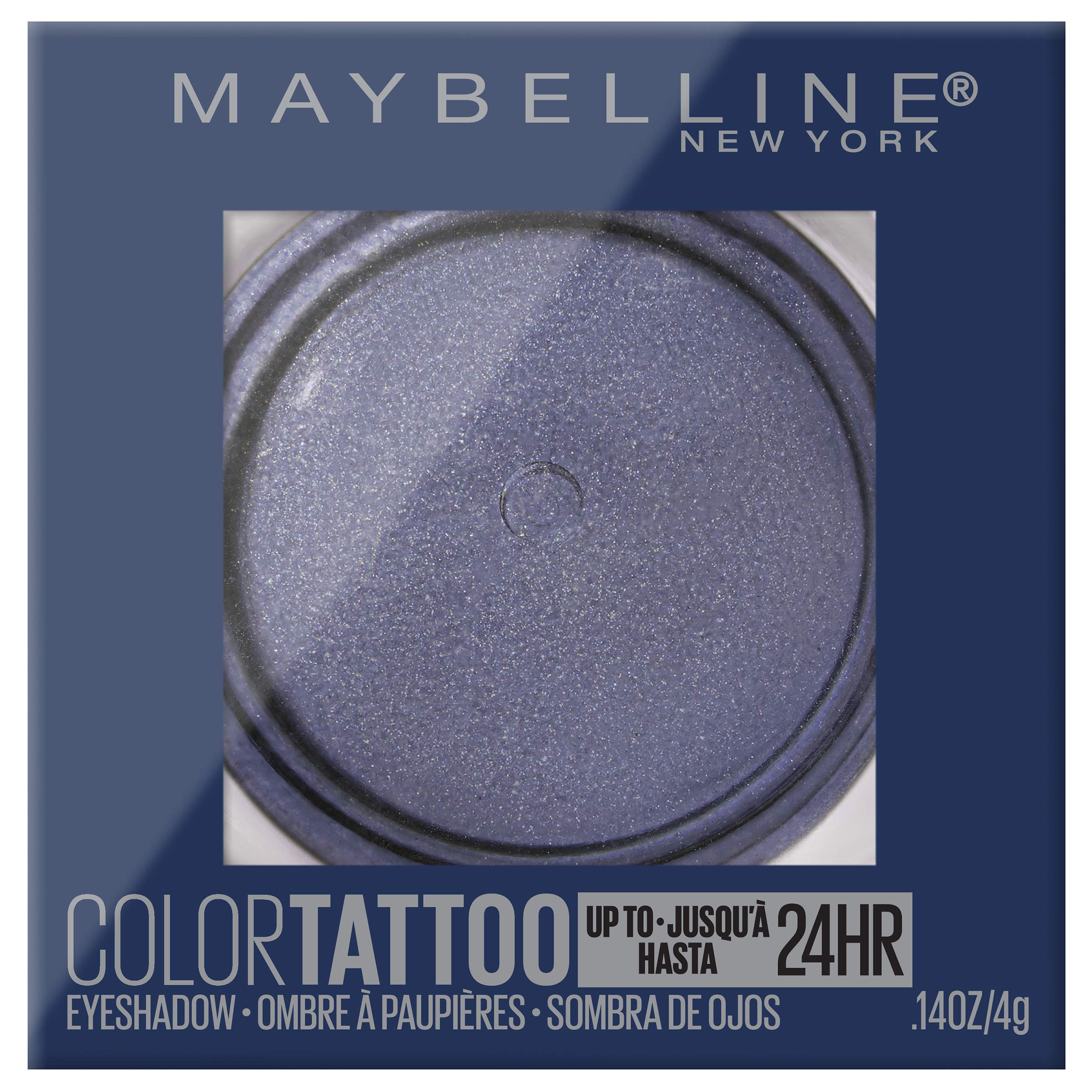 Foto 2 pulgar | Sombra De Ojos Maybelline New York Color Tattoo 24 Hour Trailblazer - Venta Internacional.