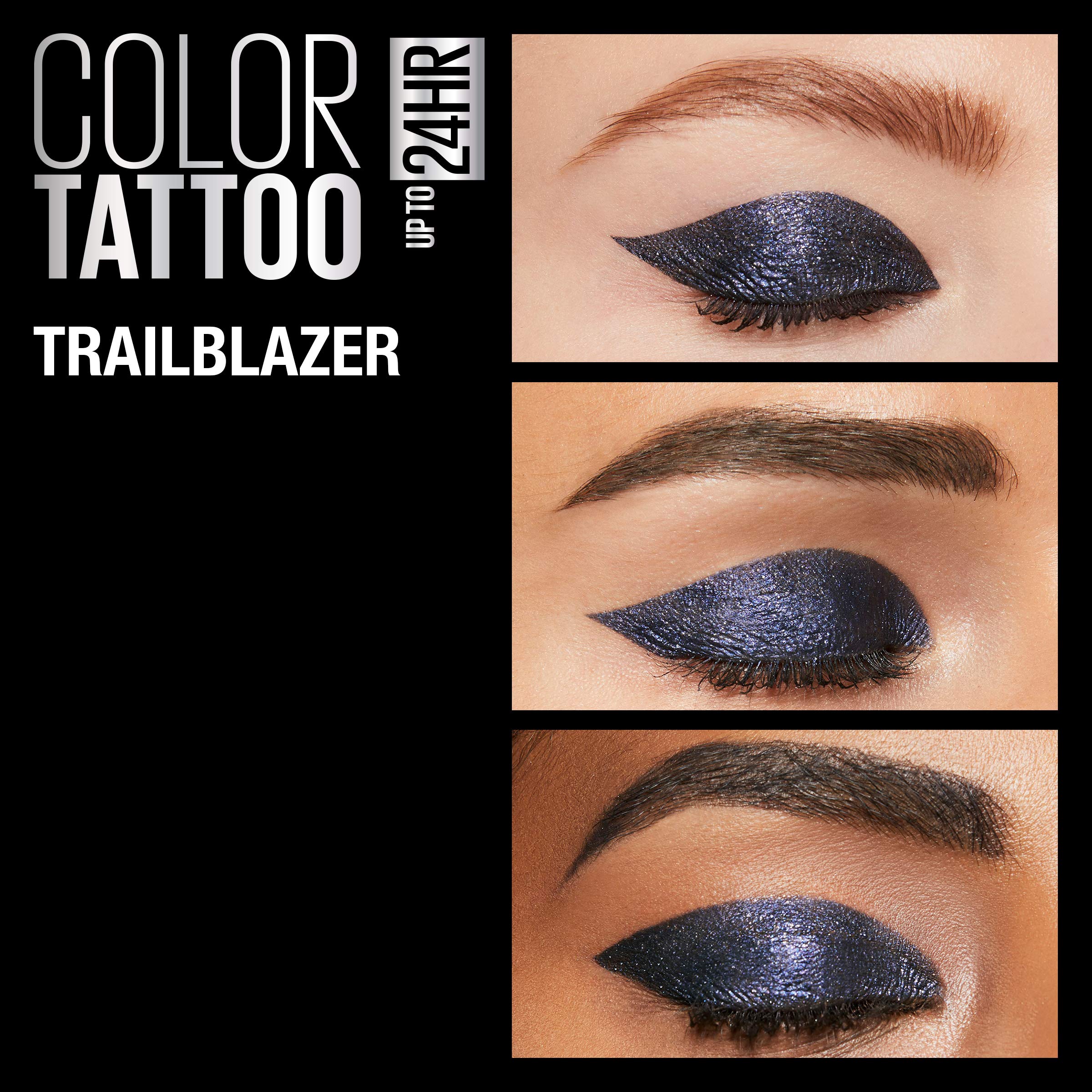 Foto 5 pulgar | Sombra De Ojos Maybelline New York Color Tattoo 24 Hour Trailblazer - Venta Internacional.