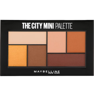 Foto 1 | Paleta De Sombras De Ojos Maybelline New York The City Mini - Venta Internacional.