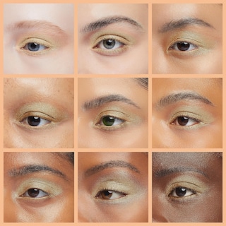 Foto 3 | Sombra De Ojos Maybelline New York Expert Wear The Glo Down 2.3 Ml - Venta Internacional.