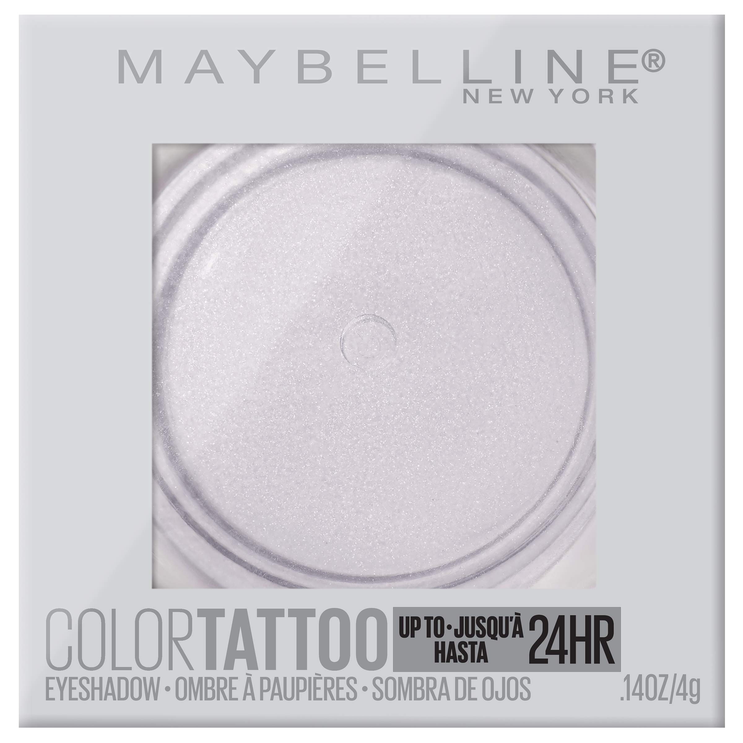 Foto 2 pulgar | Sombra De Ojos Maybelline Color Tattoo Chill Girl, 4 Ml - Venta Internacional.