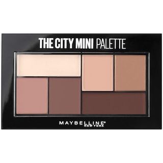 Foto 1 | Paleta De Sombras De Ojos Maybelline New York The City Mini - Venta Internacional.