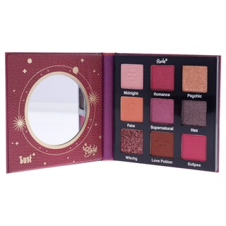 Foto 1 | Paleta De Sombras De Ojos Rude Cosmetics Spell Book Lust 11 Ml - Venta Internacional.