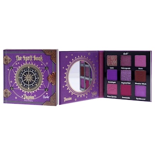 Foto 3 | Paleta De Sombras De Ojos Rude Cosmetics Spell Book Passion 11 Ml - Venta Internacional.