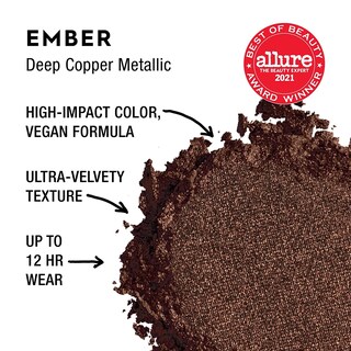 Foto 2 | Sombra De Ojos Compact Urban Decay 24/7 Ember Deep Copper - Venta Internacional.