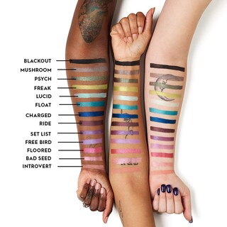 Foto 4 | Sombra De Ojos Compact Urban Decay 24/7 Ember Deep Copper - Venta Internacional.
