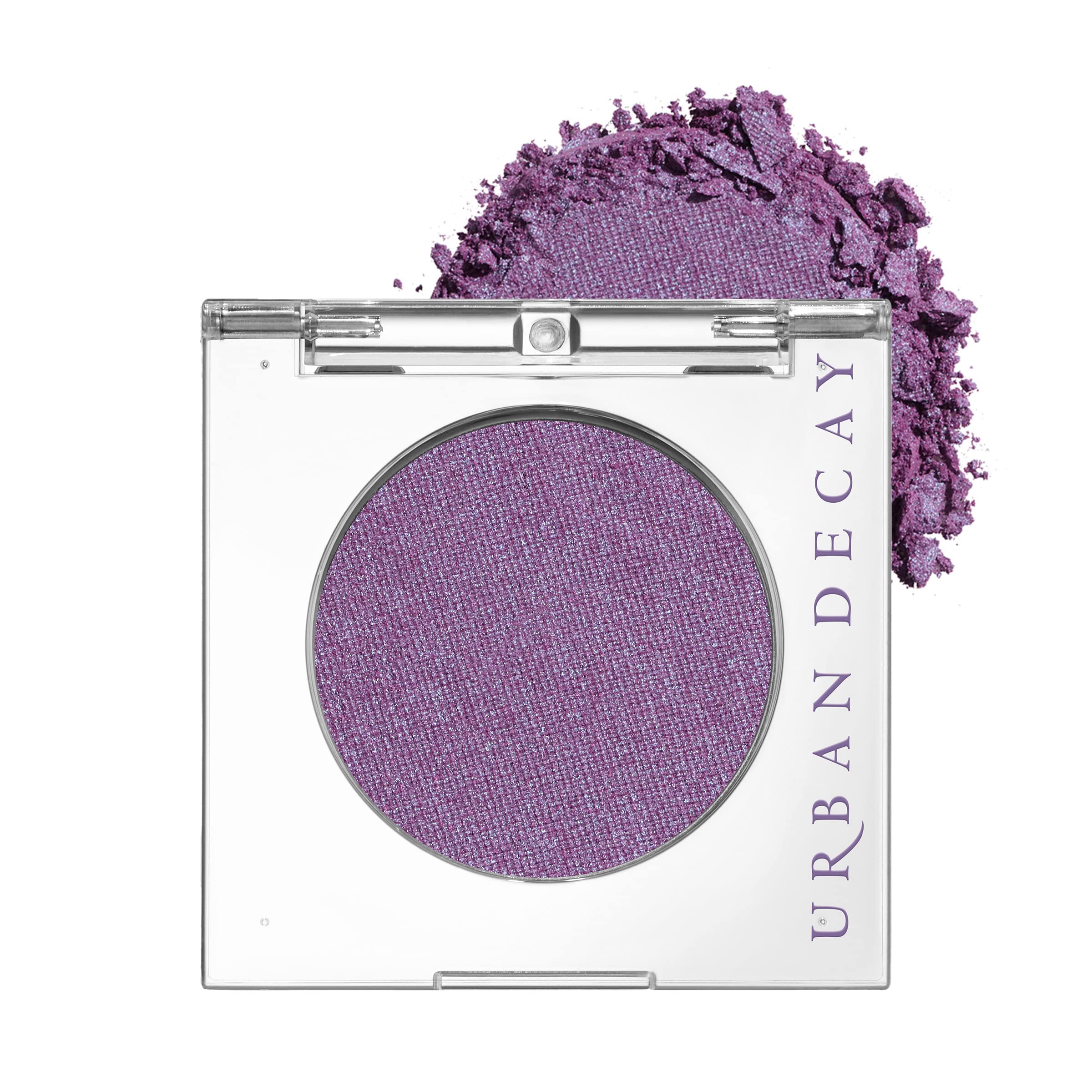 Sombra De Ojos Compact Urban Decay 24/7 Freebird Sheer Lilac - Venta Internacional.