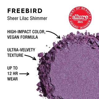 Foto 2 | Sombra De Ojos Compact Urban Decay 24/7 Freebird Sheer Lilac - Venta Internacional.