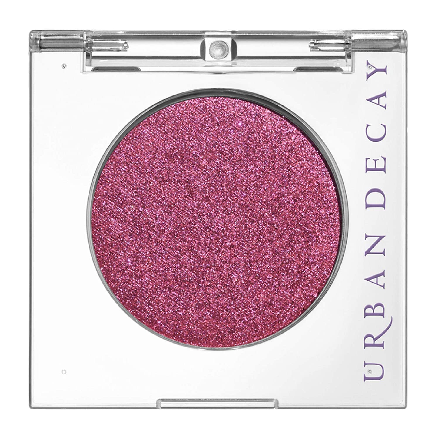 Sombra De Ojos Compacta Urban Decay 24/7 Flored Deep Pink Shimmer - Venta Internacional.