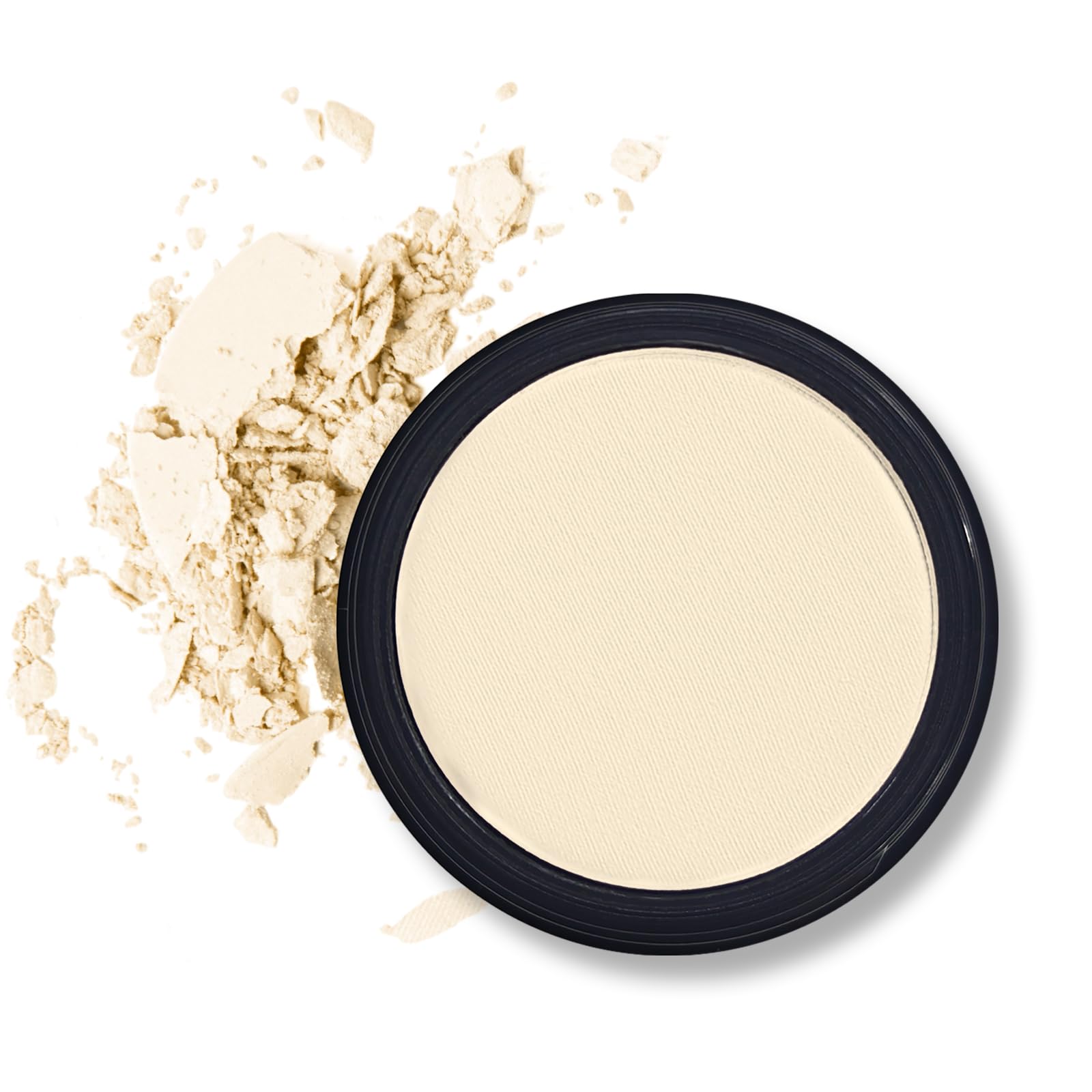 Paleta De Sombras De Ojos Erinde Single Beige Matte High Pigment - Venta Internacional.