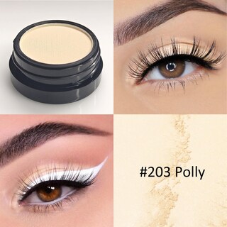 Foto 3 | Paleta De Sombras De Ojos Erinde Single Beige Matte High Pigment - Venta Internacional.