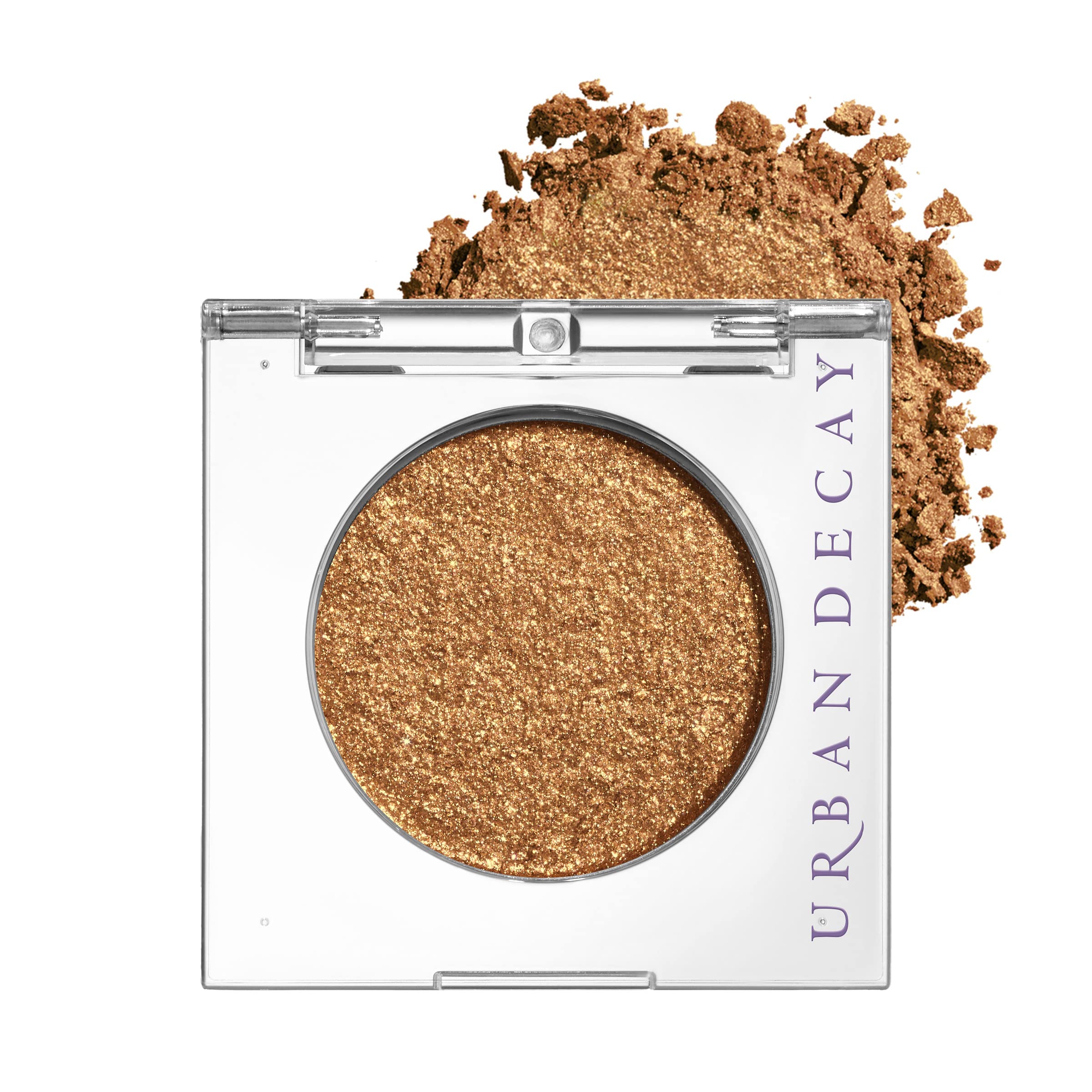 Sombra De Ojos Compact Urban Decay 24/7 Dumb Luck Warm Copper - Venta Internacional.