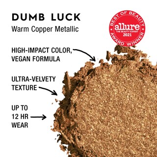 Foto 2 | Sombra De Ojos Compact Urban Decay 24/7 Dumb Luck Warm Copper - Venta Internacional.