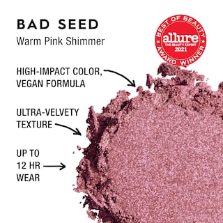Foto 2 | Sombra De Ojos Compact Urban Decay 24/7 Bad Seed Warm Pink Shimmer - Venta Internacional.