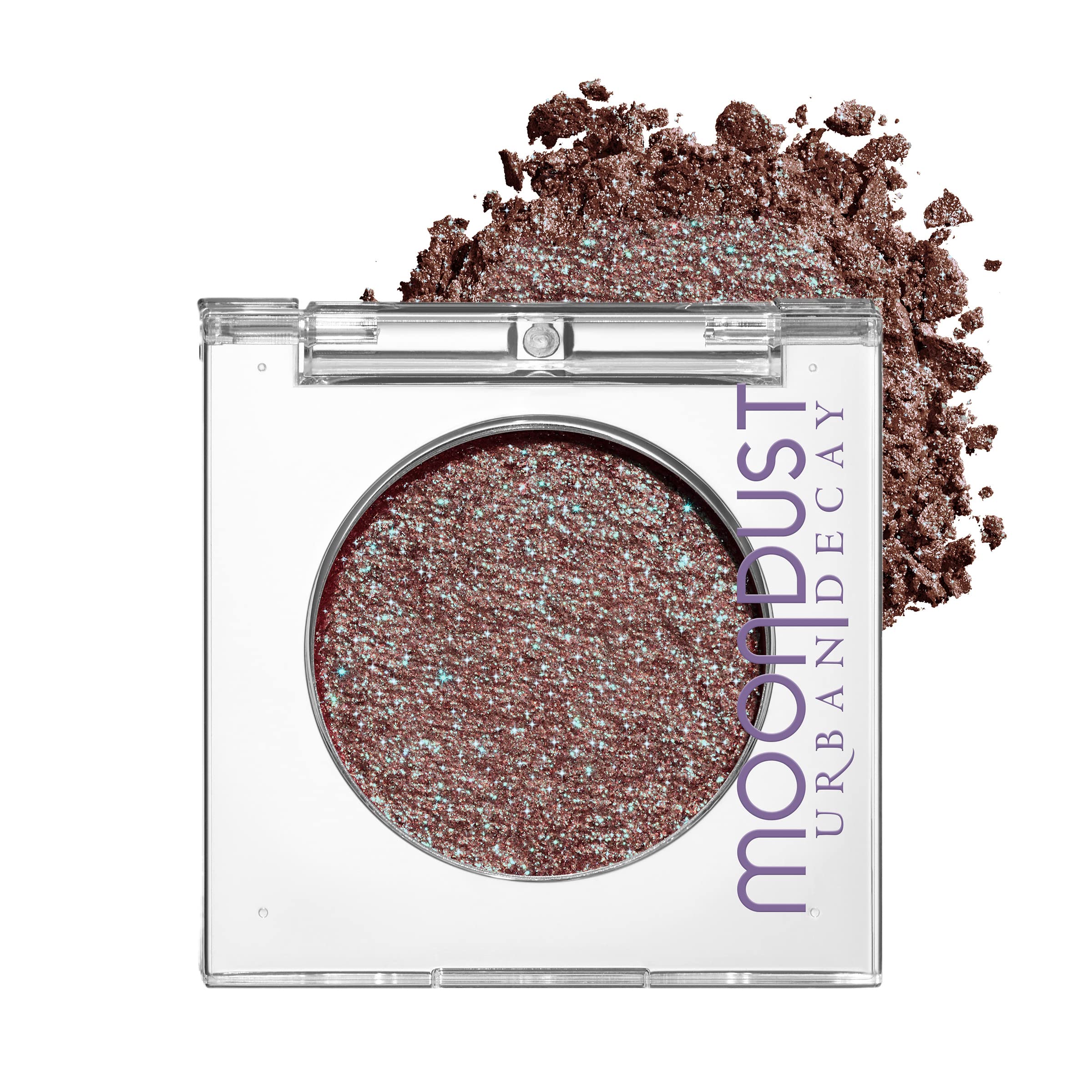 Foto 2 pulgar | Sombra De Ojos Compact Urban Decay 24/7 Moondust Solstice Vegan - Venta Internacional.