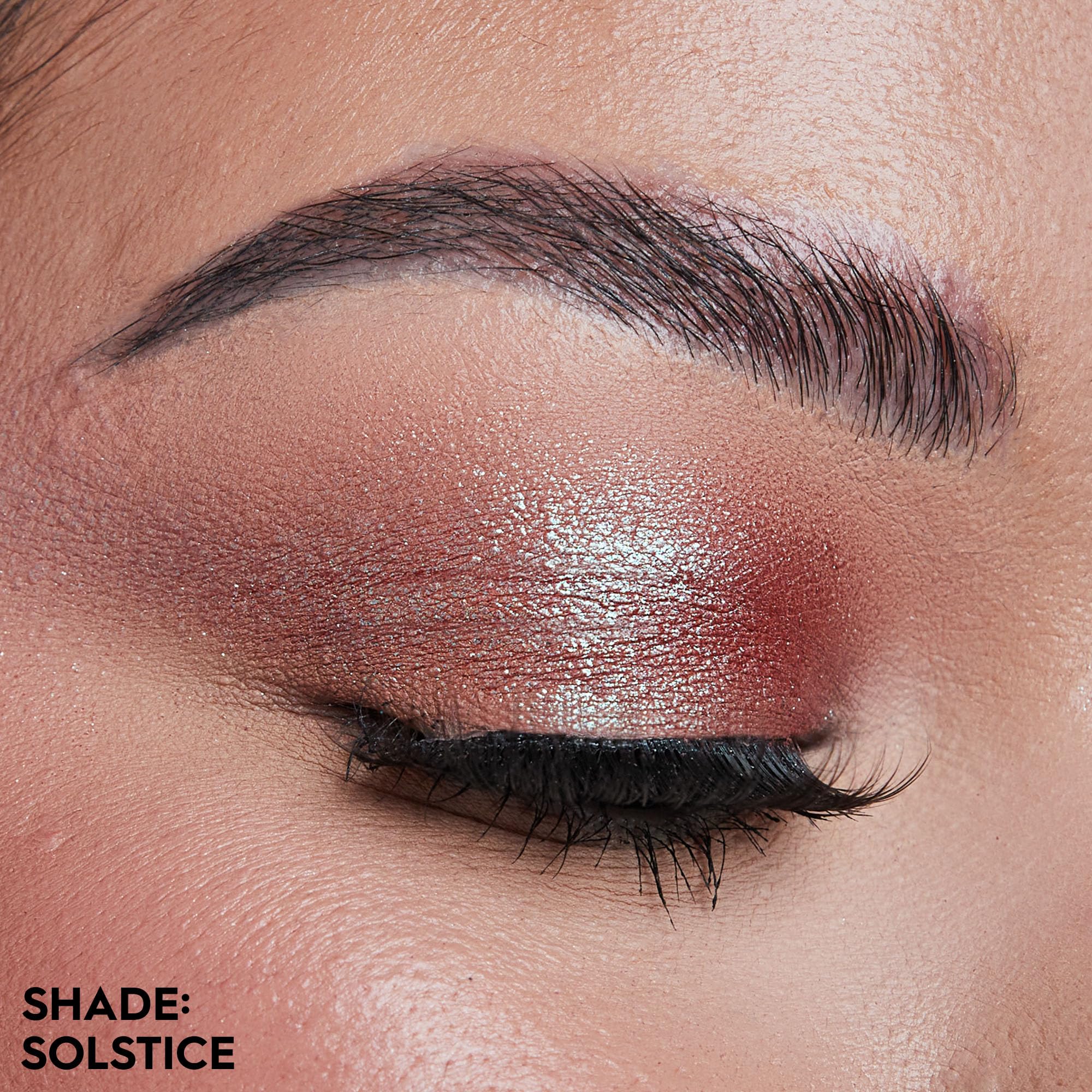 Foto 3 pulgar | Sombra De Ojos Compact Urban Decay 24/7 Moondust Solstice Vegan - Venta Internacional.