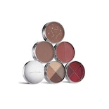 Set De Maquillaje Jerome Alexander Stackables Starter Stack Dark - Venta Internacional.