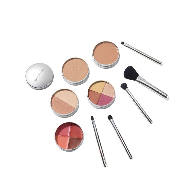 Foto 2 | Set De Maquillaje Jerome Alexander Stackables Starter Stack Dark - Venta Internacional.