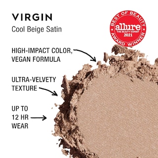 Foto 2 | Sombra De Ojos Compact Urban Decay 24/7 Virgin Satin Vegan - Venta Internacional.
