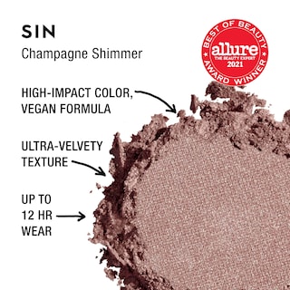 Foto 2 | Sombra De Ojos Compact Urban Decay 24/7 Sin Champagne Shimmer - Venta Internacional.