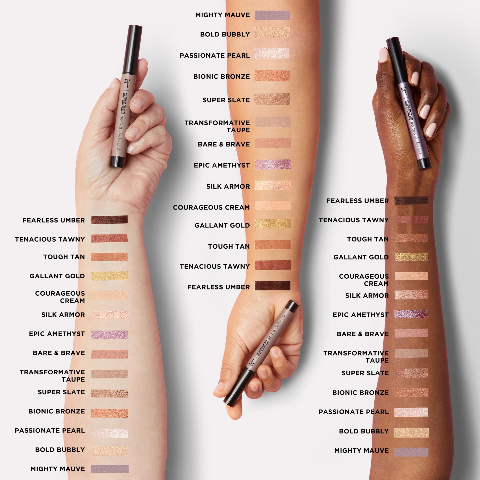 Foto 7 pulgar | Sombra De Ojos Stick It Cosmetics, Impermeable, Resistente Al Agua, 1,5 Ml - Venta Internacional.