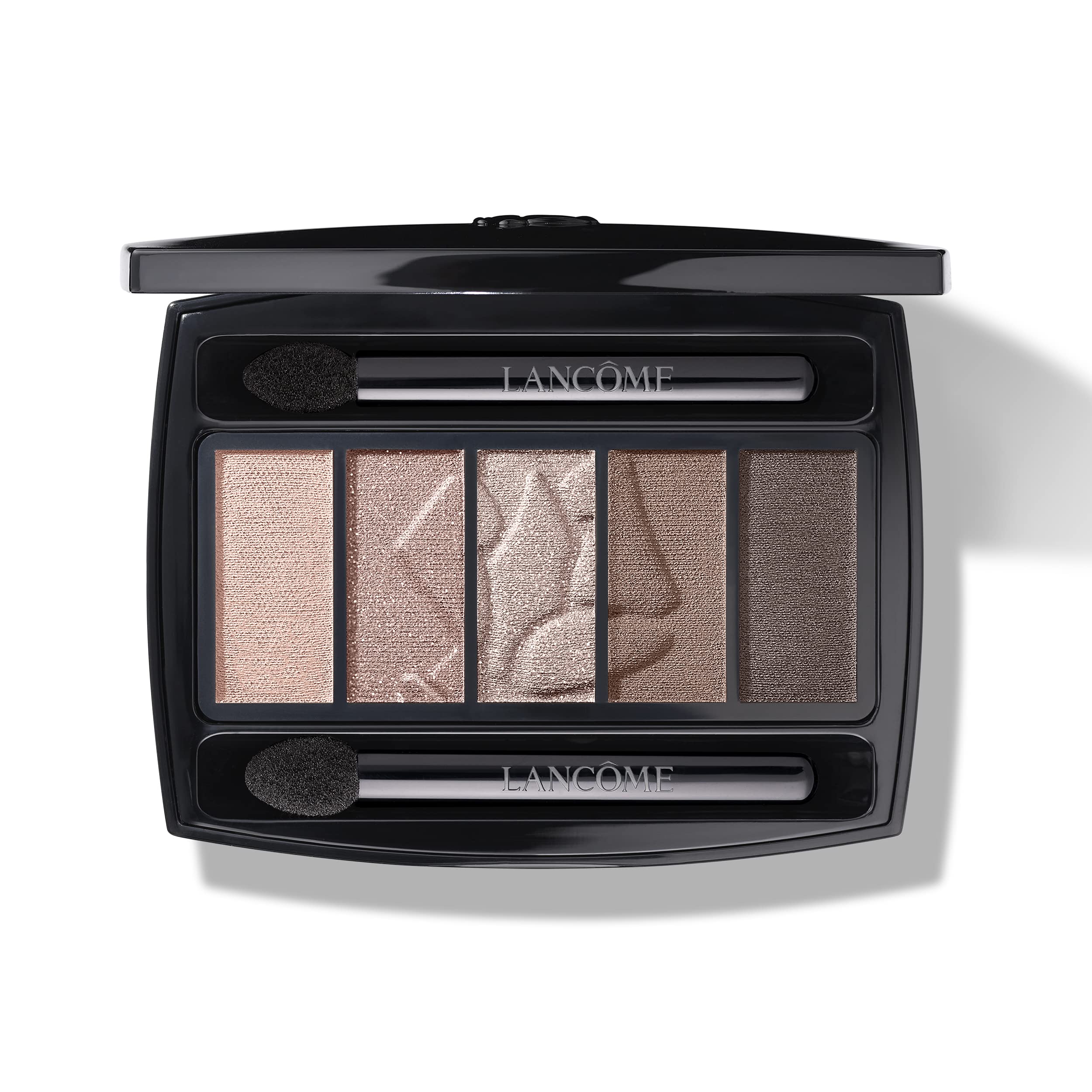 Paleta De Sombras De Ojos Lancôme Hypnôse Taupe Craze 5 Colores - Venta Internacional.