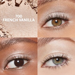 Foto 3 | Eyeshadow Covergirl Eye Enhancers, 1 Kit, Fórmula Sedosa Y Transparente - Venta Internacional.