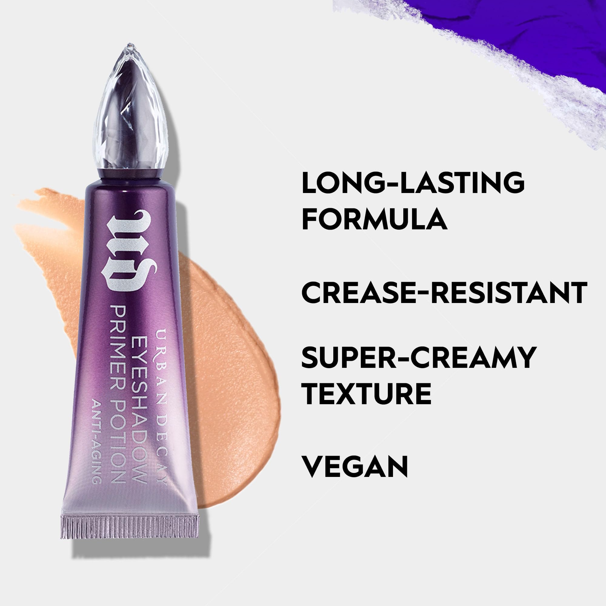 Foto 4 pulgar | Primer Para Sombras De Ojos Potion Urban Decay, Antienvejecimiento, 5 Ml, Viaje - Venta Internacional.