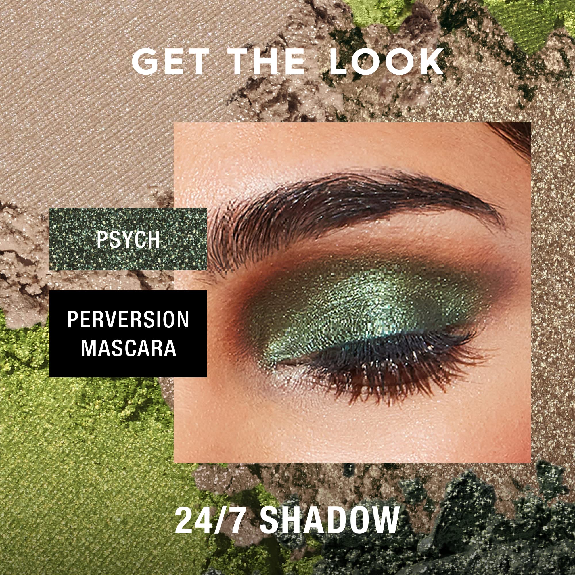 Foto 7 | Sombra De Ojos Compacta Urban Decay 24/7 Ride Vegan, Ganadora Del Premio - Venta Internacional.
