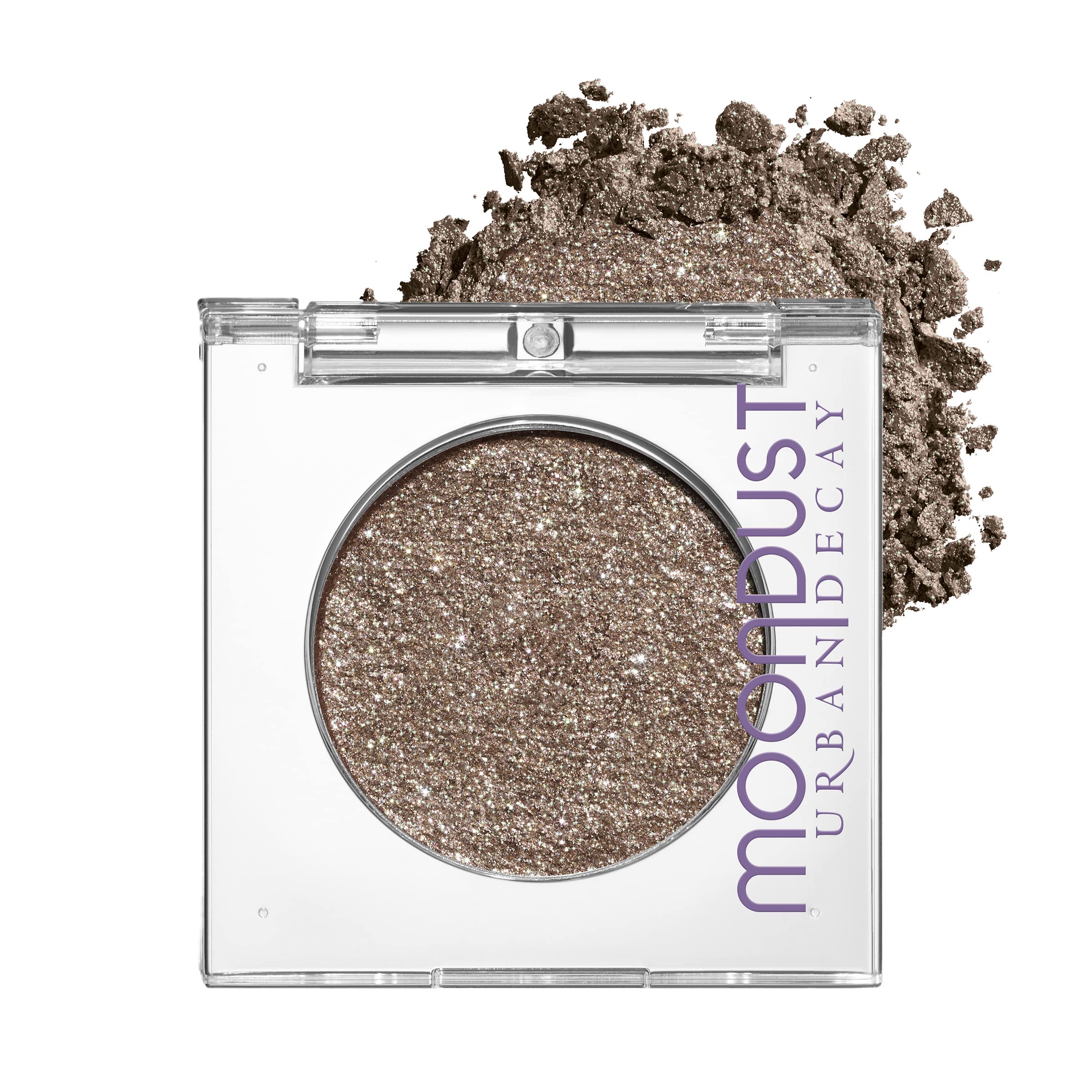 Sombra De Ojos Compact Urban Decay 24/7 Moondust Lithium Vegan - Venta Internacional.