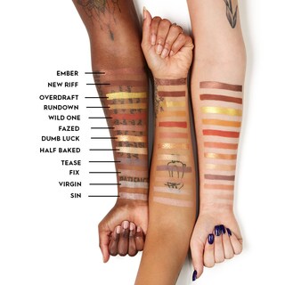 Foto 3 | Sombra De Ojos Compacta Urban Decay 24/7, Galardonada Con Premios Vegan - Venta Internacional.