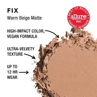Foto 2 | Sombra De Ojos Compacta Urban Decay 24/7 Fix, Galardonada Con El Premio Vegan - Venta Internacional.