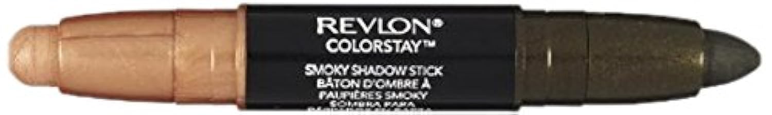 Sombra De Ojos En Barra Revlon Color Stay Smoky Atomic, 2 Ml - Venta Internacional.