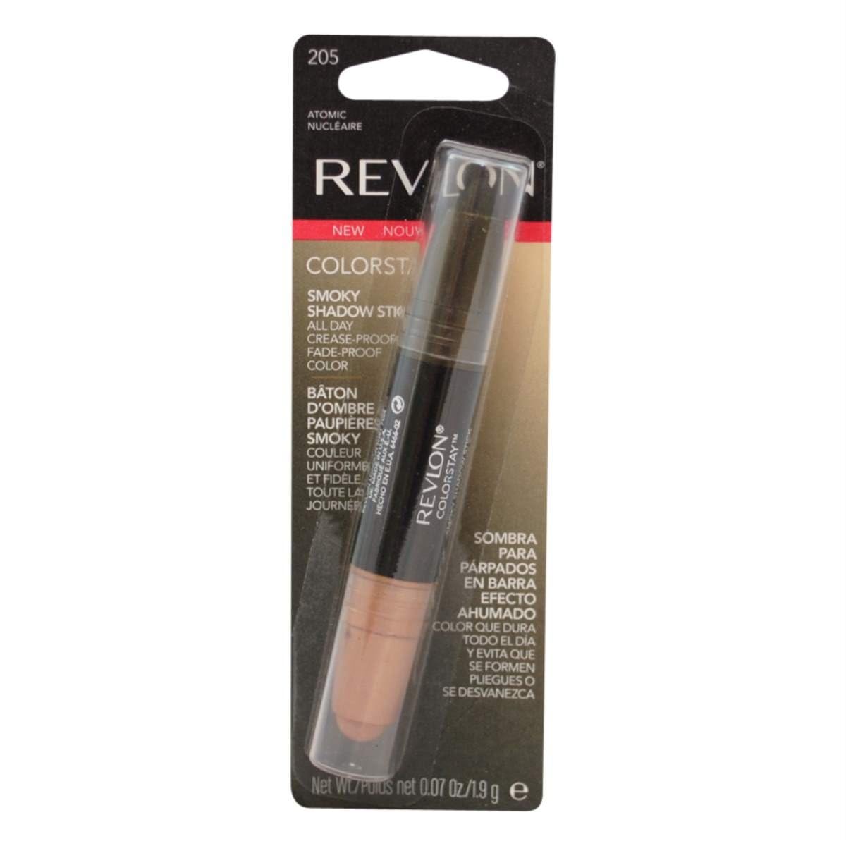 Foto 3 pulgar | Sombra De Ojos En Barra Revlon Color Stay Smoky Atomic, 2 Ml - Venta Internacional.