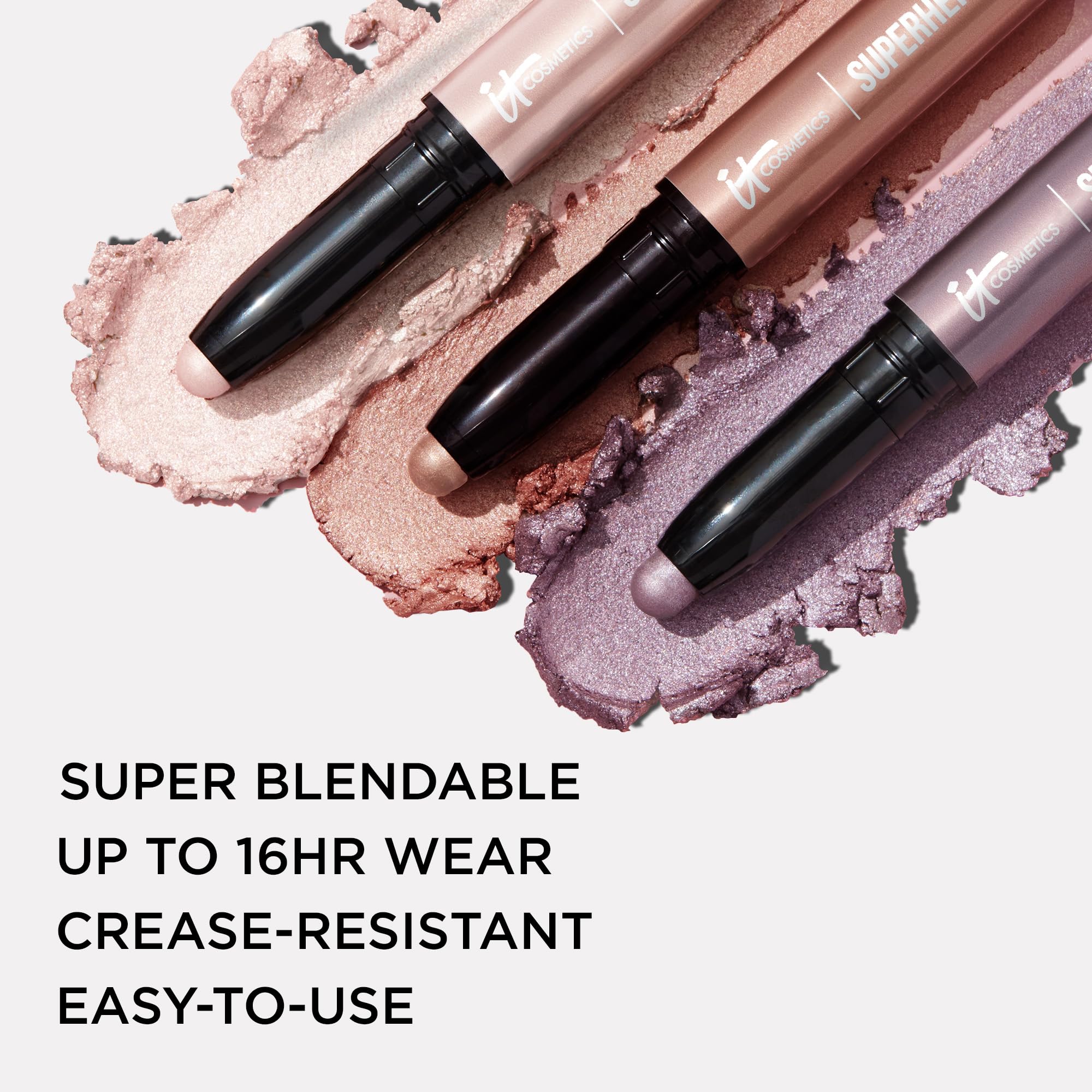 Foto 4 pulgar | Sombra De Ojos Stick It Cosmetics Superhero, Sin Tirones, Resistente Al Agua - Venta Internacional.