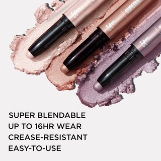 Foto 3 | Sombra De Ojos Stick It Cosmetics Superhero, Sin Tirones, Resistente Al Agua - Venta Internacional.