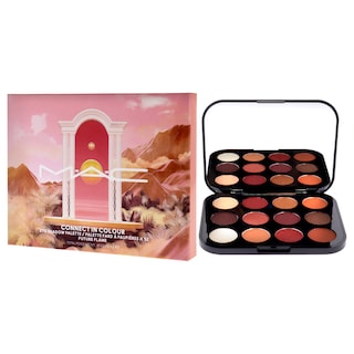 Foto 4 | Paleta de Sombras Mac Connect Palette-future Flame - Venta Internacional