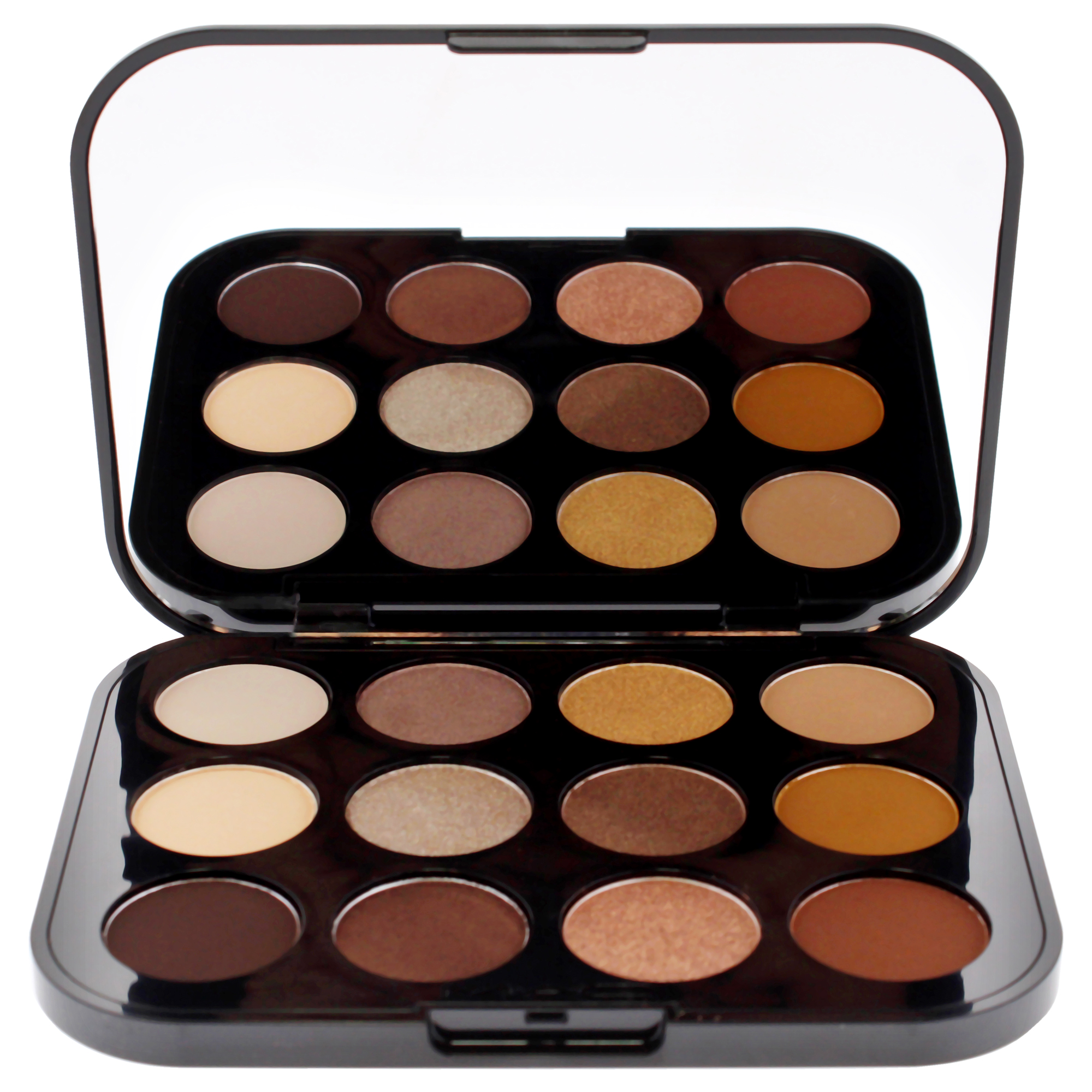 Foto 2 | Paleta de Sombras Mac Connect In Colour Nudes 12 Colores - Venta Internacional