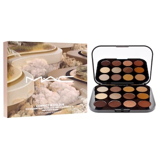 Foto 3 | Paleta de Sombras Mac Connect In Colour Nudes 12 Colores - Venta Internacional