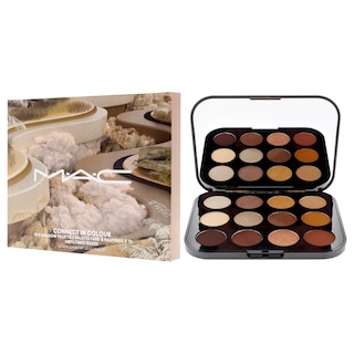 Foto 4 | Paleta de Sombras Mac Connect In Colour Nudes 12 Colores - Venta Internacional