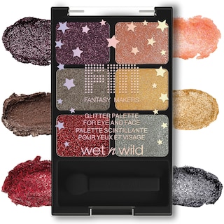 Foto 1 | Paleta de Sombras de Ojos con Purpurina Wet n Wild Fantasy Makers Horrorscope - Venta Internacional